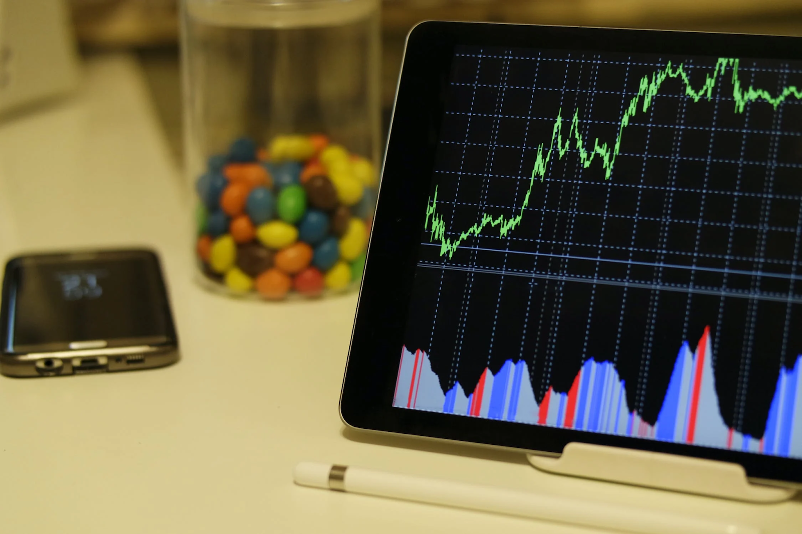 rising graphs and charts rising graphs and charts