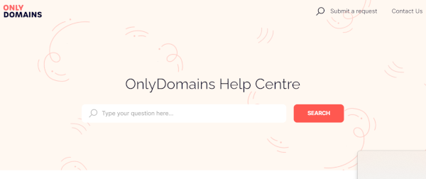 Only Domains Screenshot of onlydomains.com