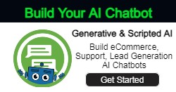 get an ai chatbot