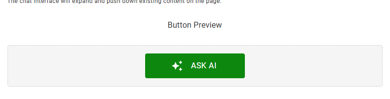 buttons AI