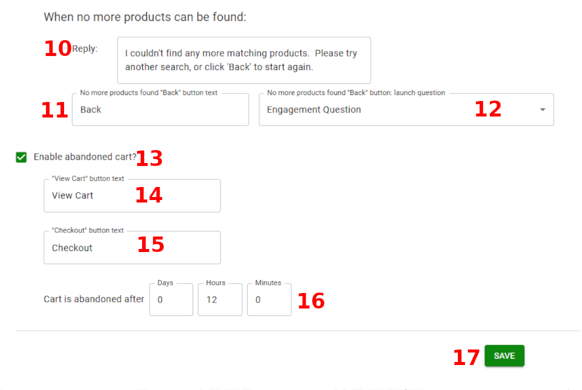 ecommerce tab 