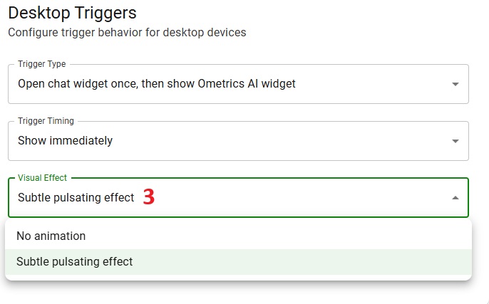 Triggers Mobile<br />
