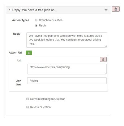 chatbot