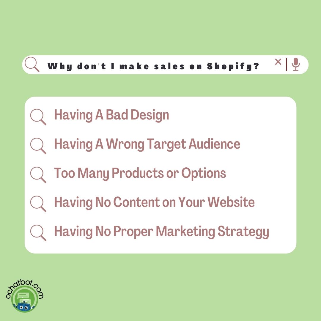 How to generate sales on Shopify