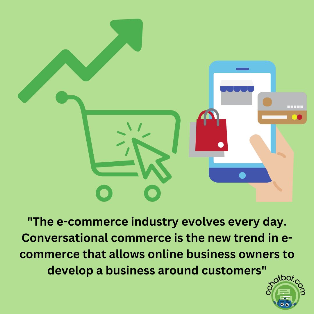 ecommerce chatbot
