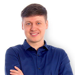 Burkhard Berger headshot