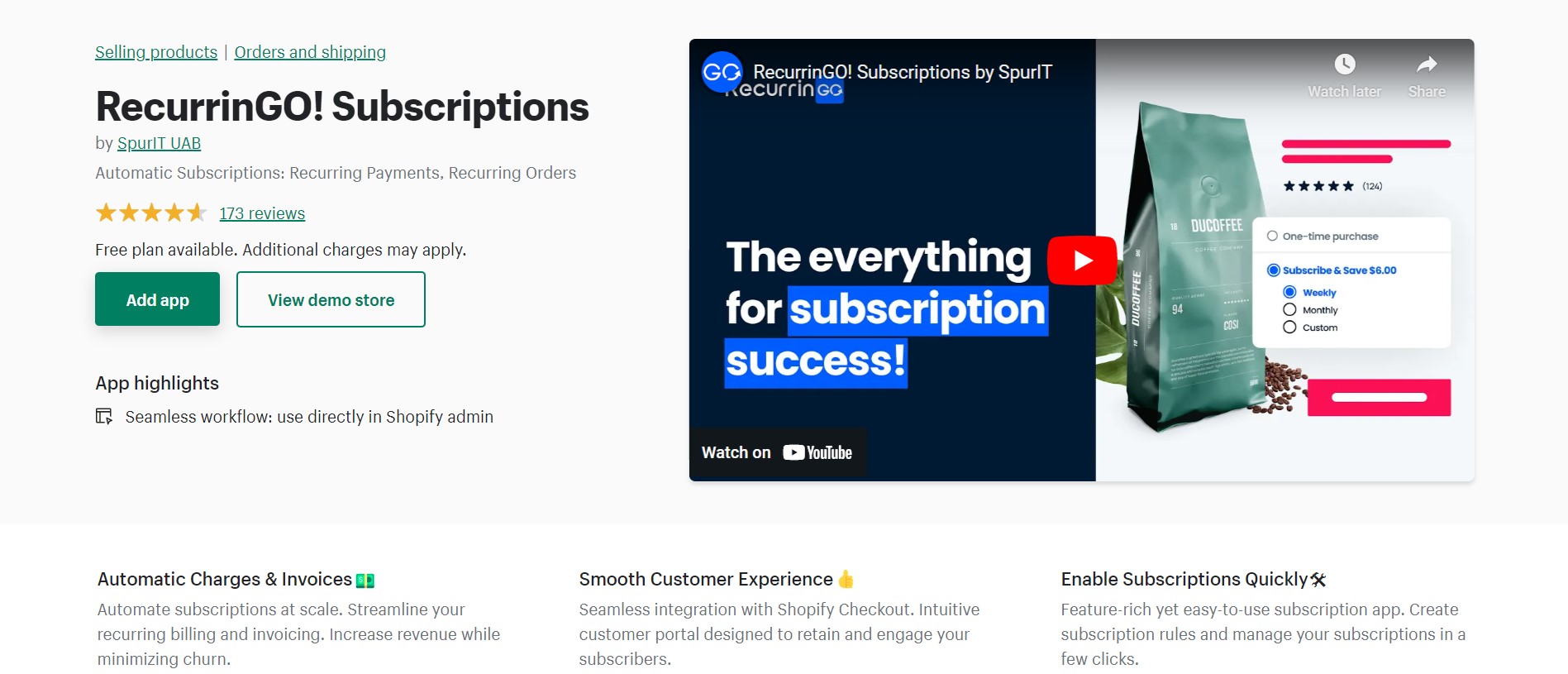 shopify apps